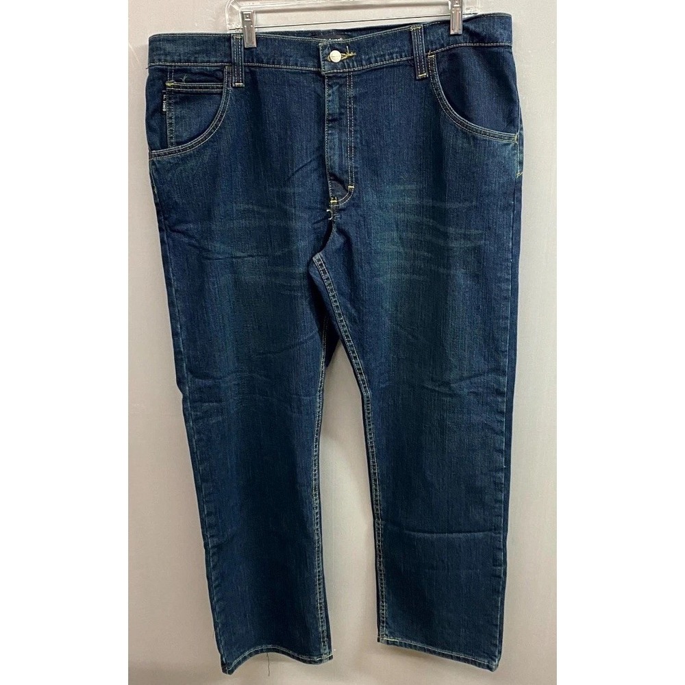 Bulwark FR Cat 2 2112 Jeans 40x30 Blue Denim Flame Resistance Workwear Classic
